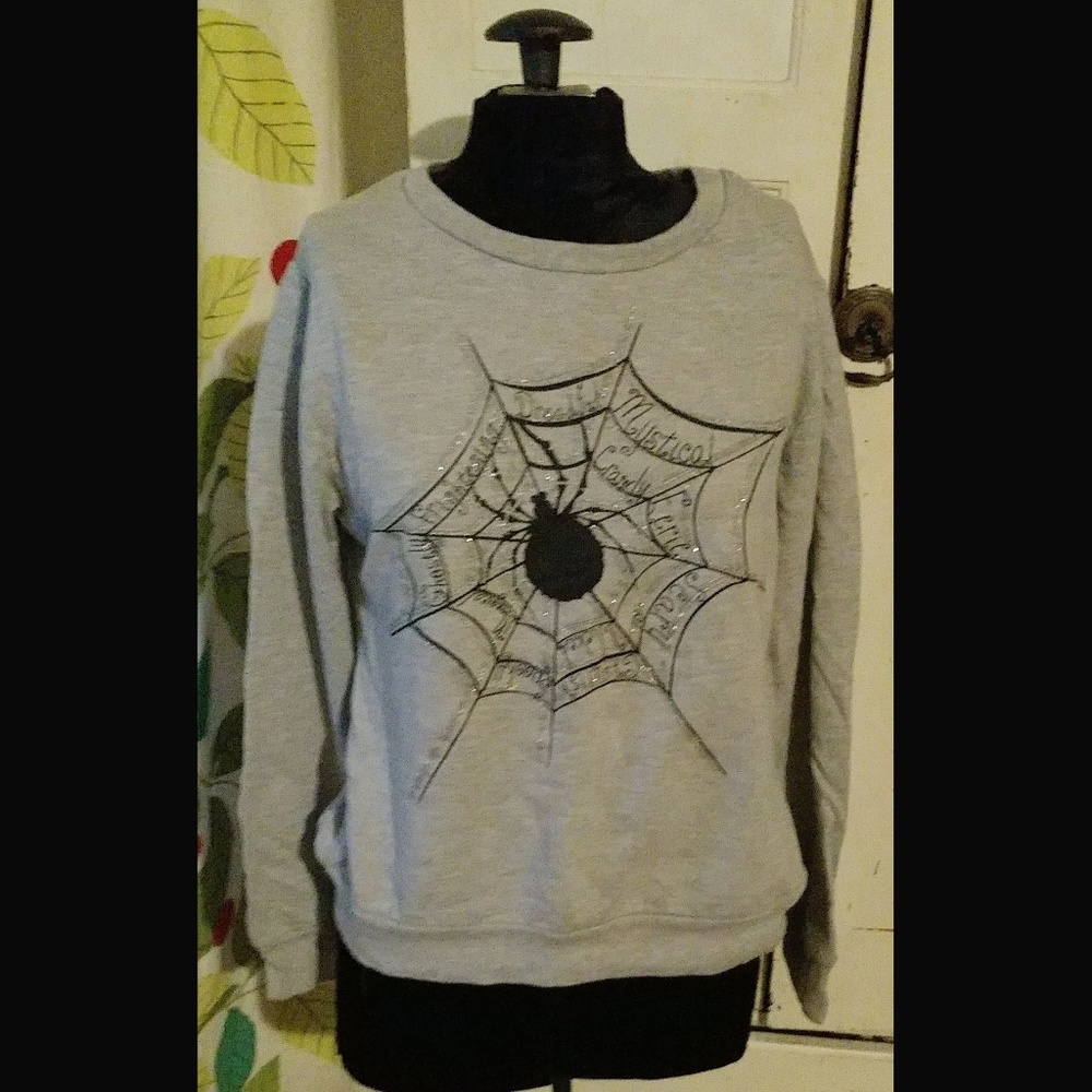 Mystical sweatshirt